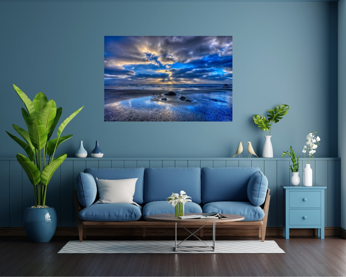 Blue Storm