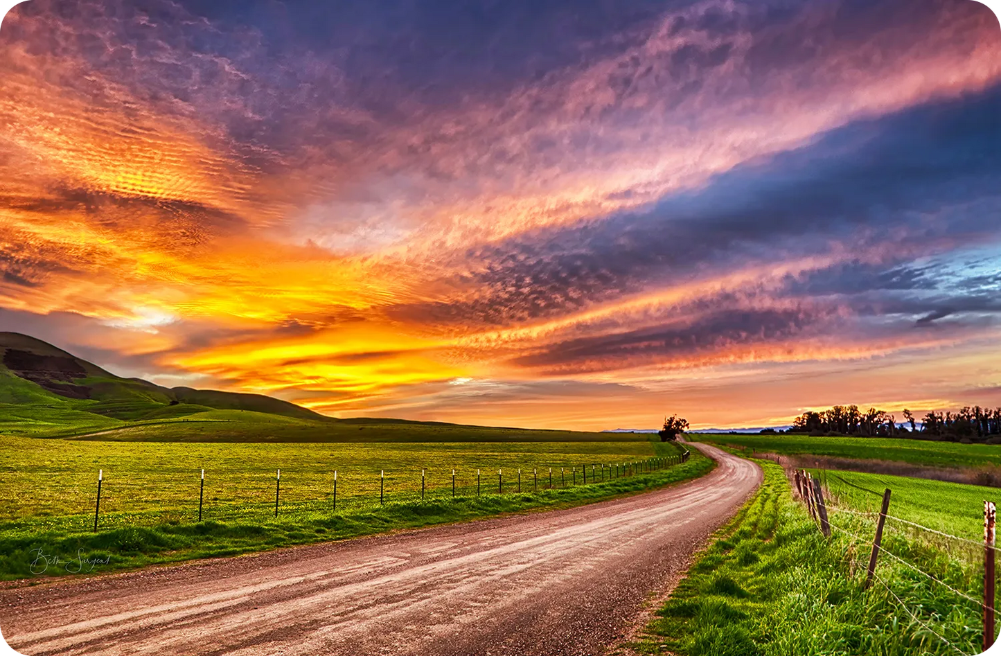 Country Road