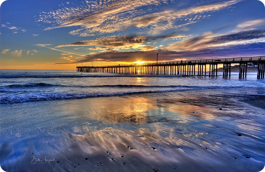 Beautiful Cayucos