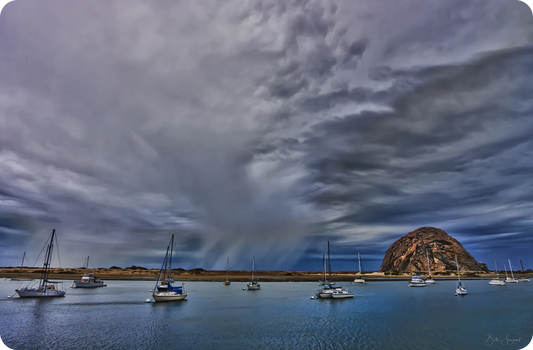 Cloudburst