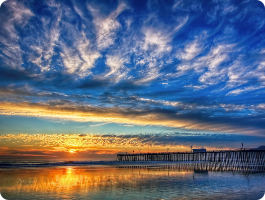 Golden Sunset