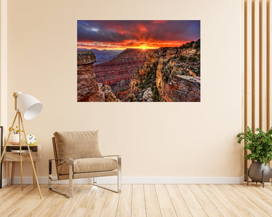 Grand Sunrise