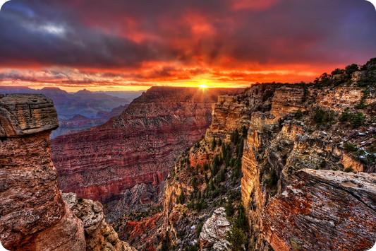Grand Sunrise