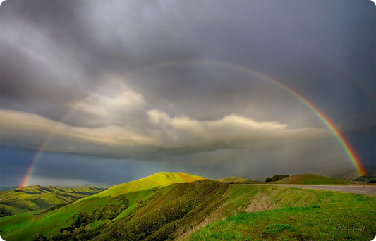 Green Valley Rainbow