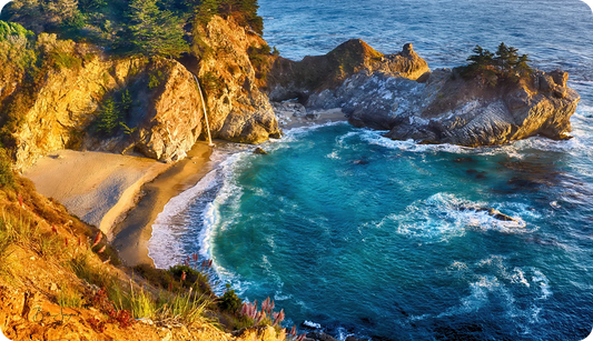 McWay Falls