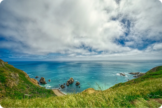 Pt Reyes Seascape