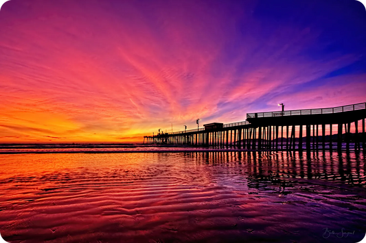 Sunset Afterglow